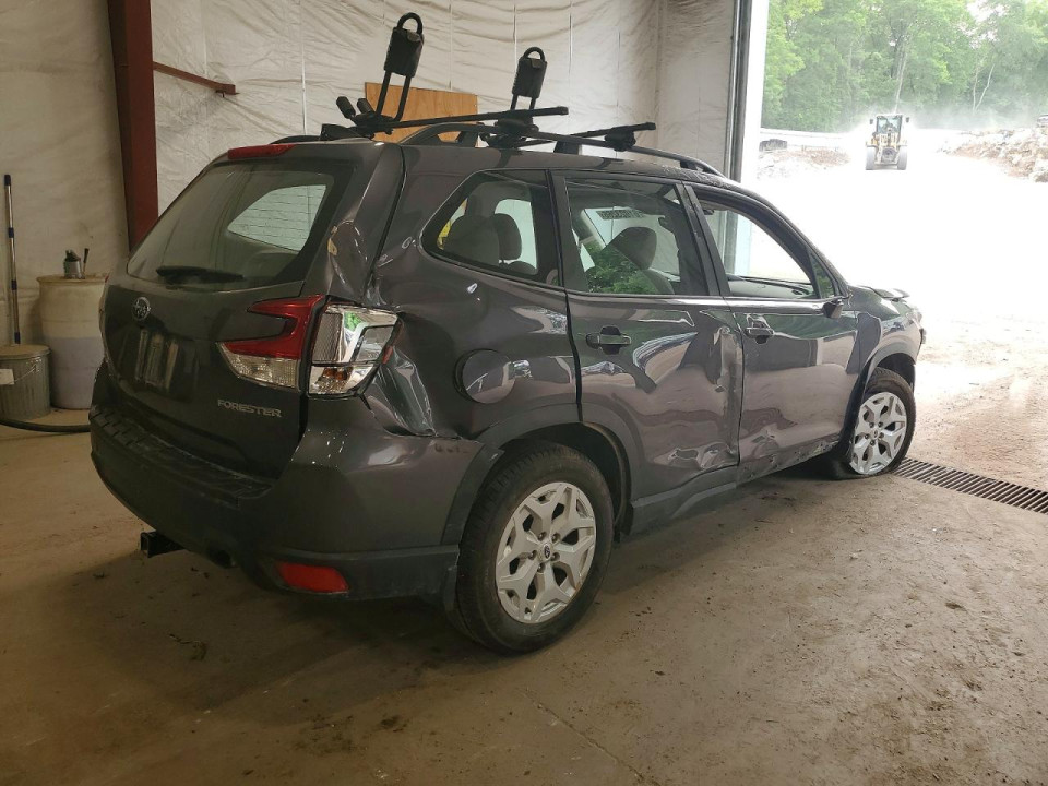 Subaru FORESTER 2024 — Copart