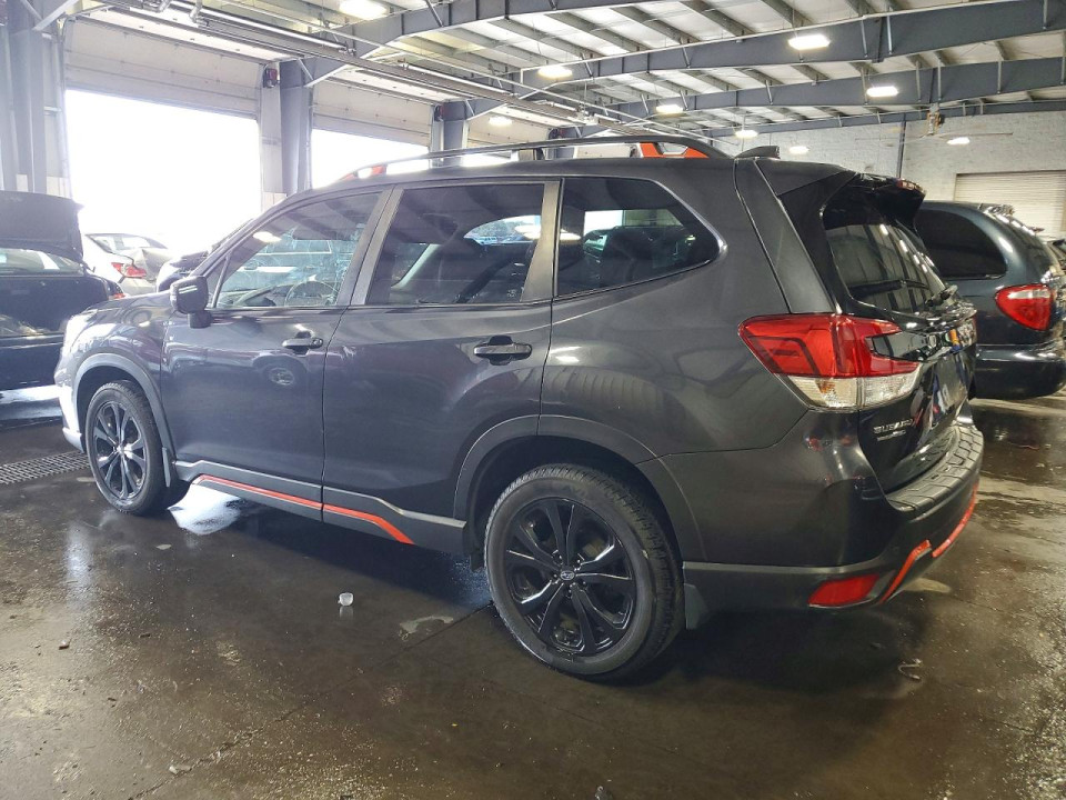 Subaru FORESTER 2019 — Copart