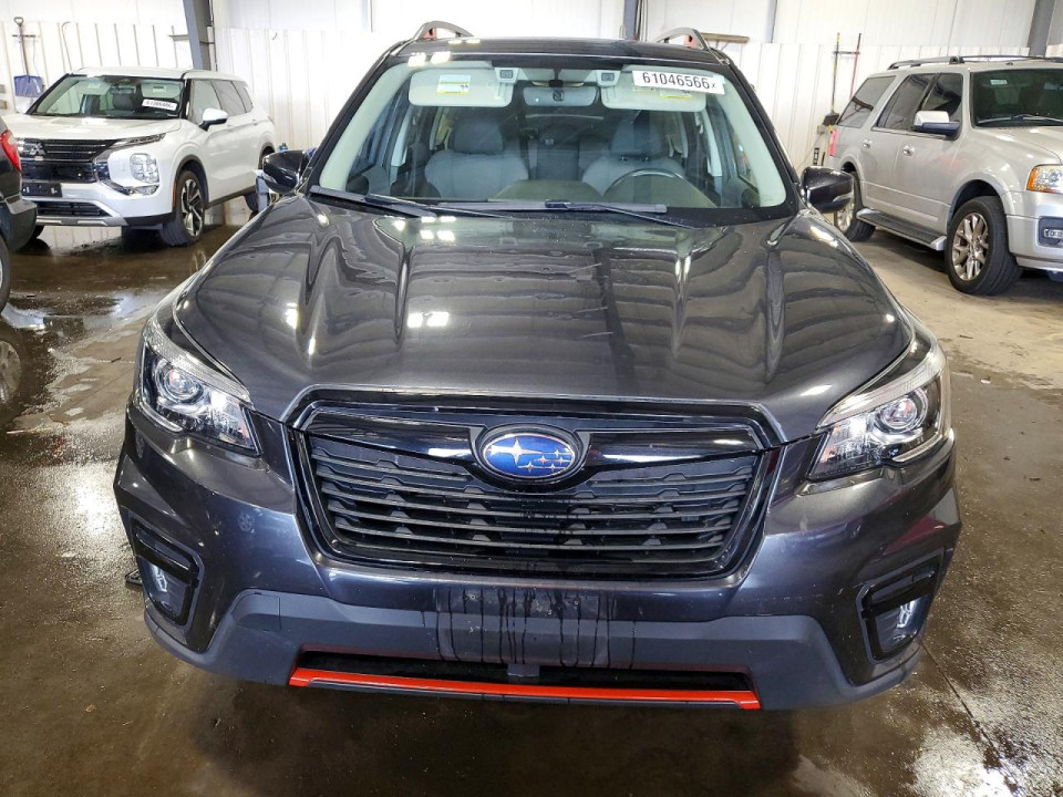 Subaru FORESTER 2019 — Copart