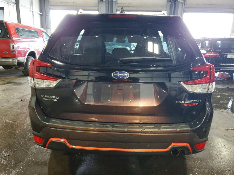 Subaru FORESTER 2019 — Copart
