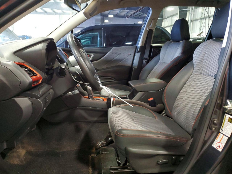 Subaru FORESTER 2019 — Copart