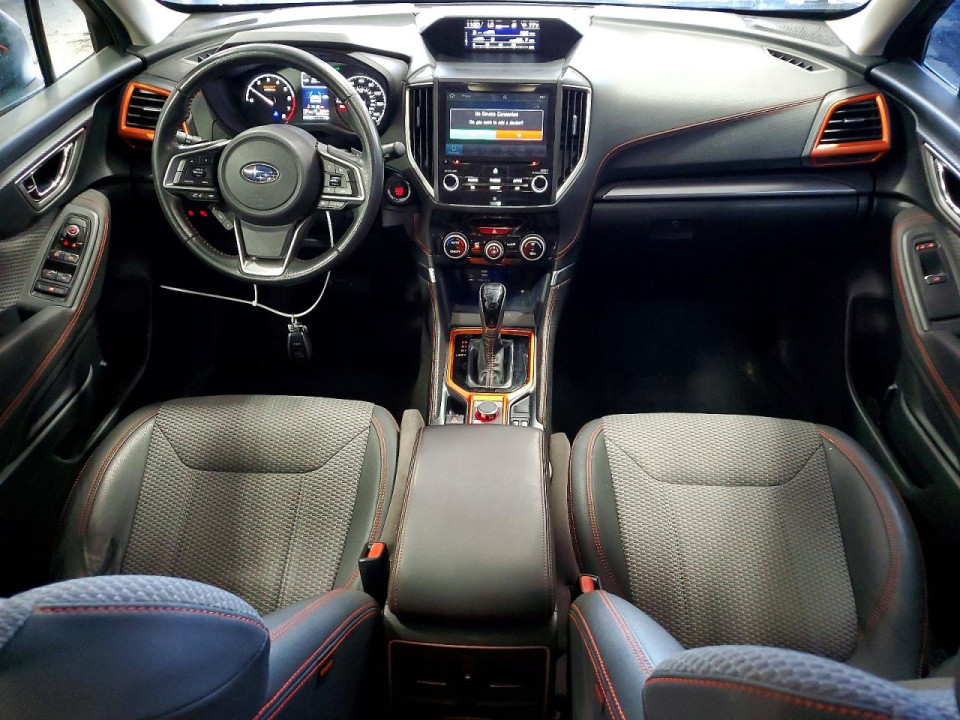 Subaru FORESTER 2019 — Copart