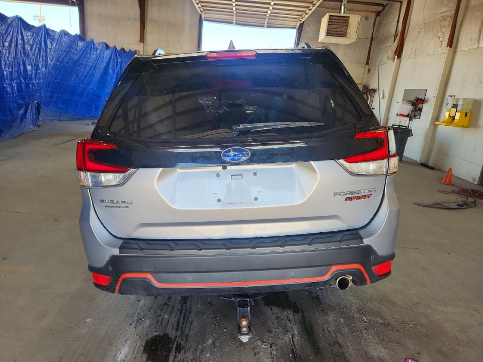 Subaru FORESTER 2020 — Copart