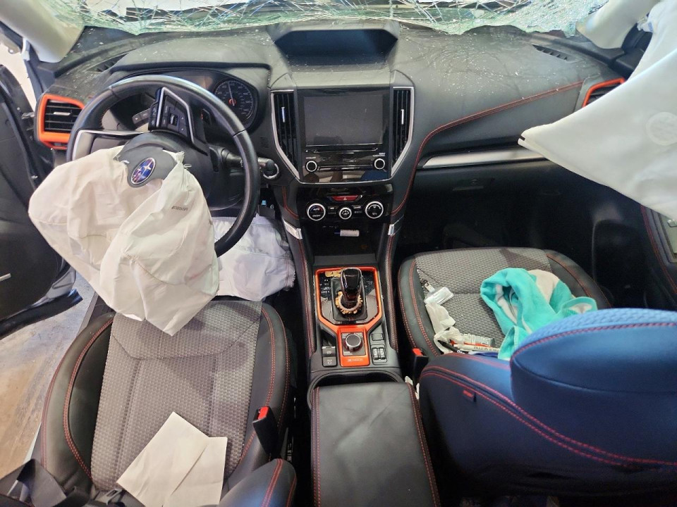 Subaru FORESTER 2020 — Copart