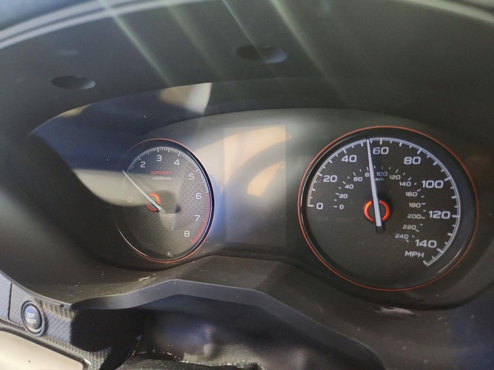 Subaru FORESTER 2020 — Copart