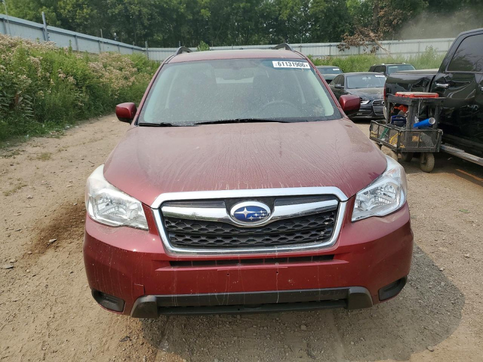 Subaru FORESTER 2014 — Copart
