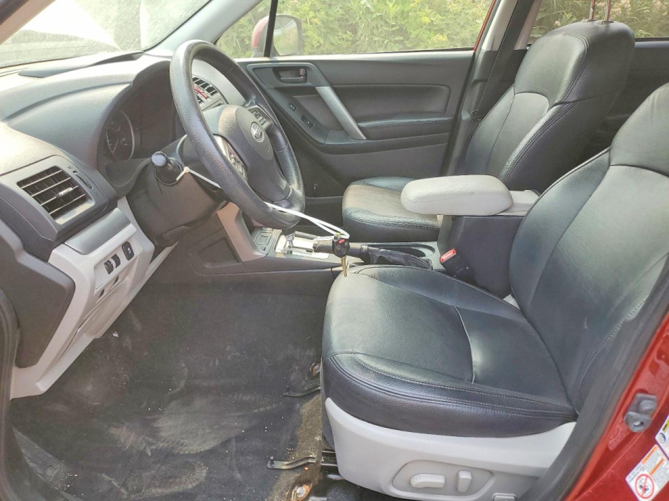 Subaru FORESTER 2014 — Copart