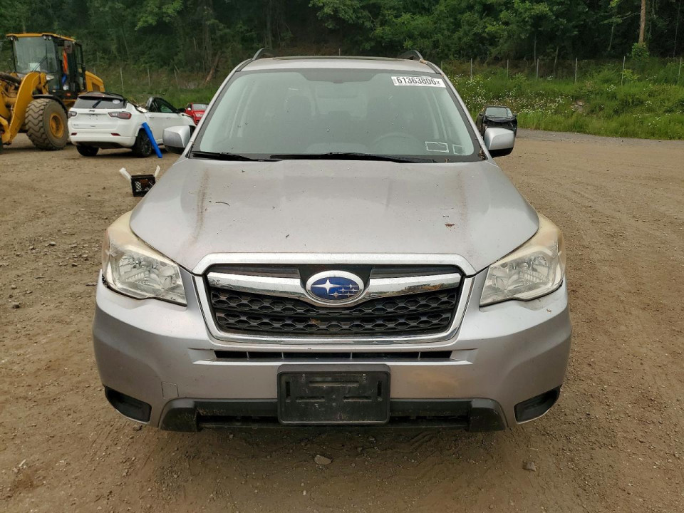 Subaru FORESTER 2015 — Copart