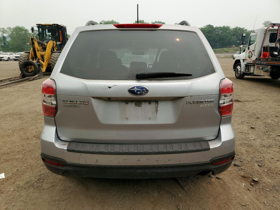 Subaru FORESTER 2015 — Copart