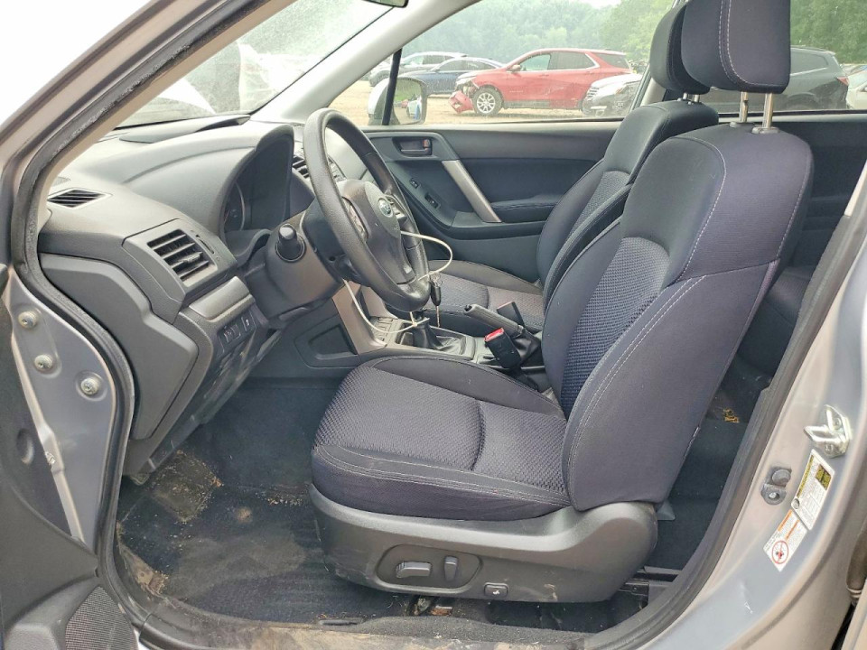 Subaru FORESTER 2015 — Copart