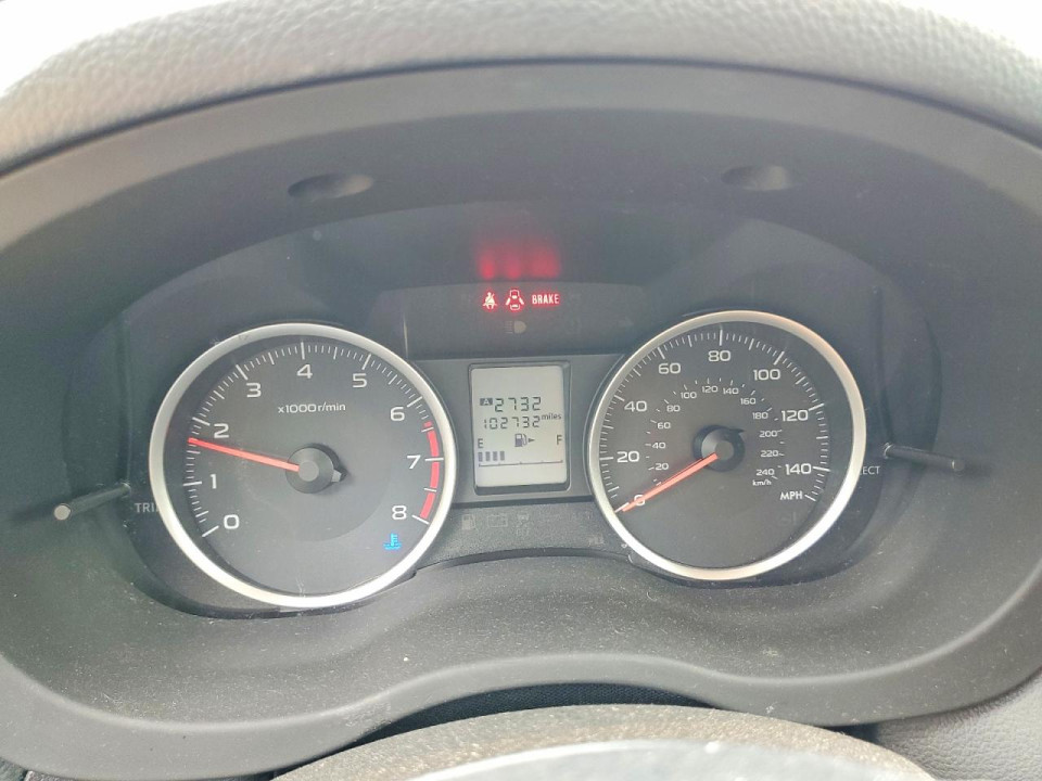 Subaru FORESTER 2015 — Copart
