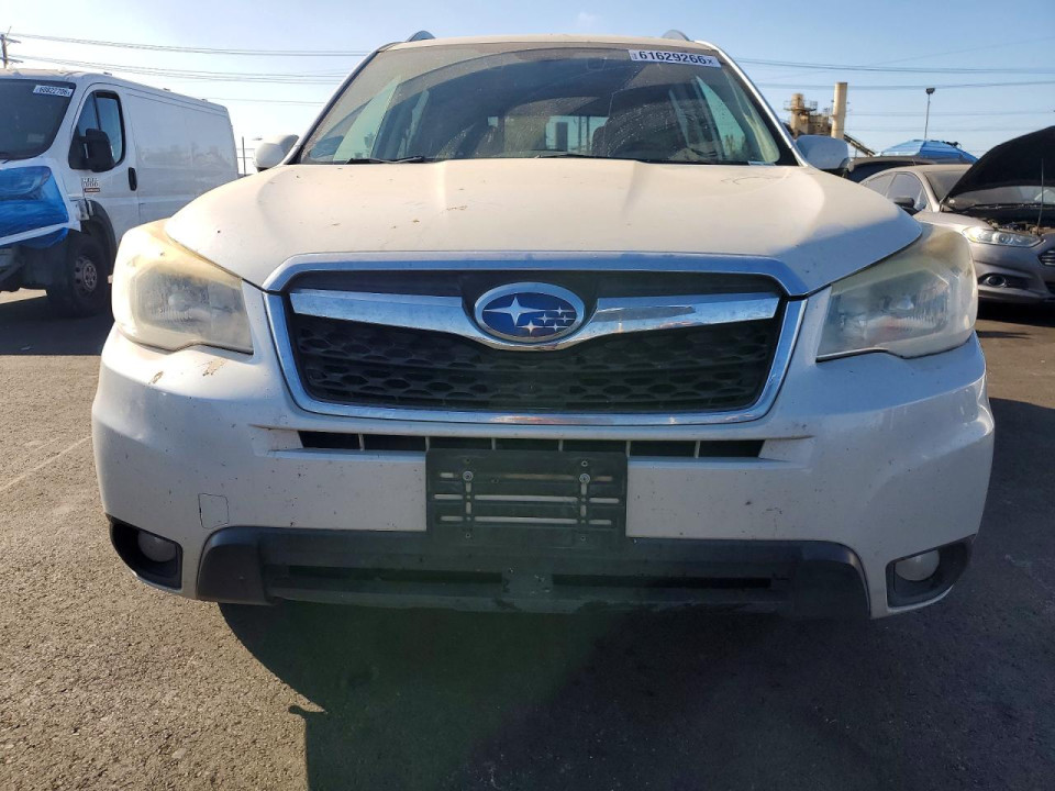 Subaru FORESTER 2015 — Copart