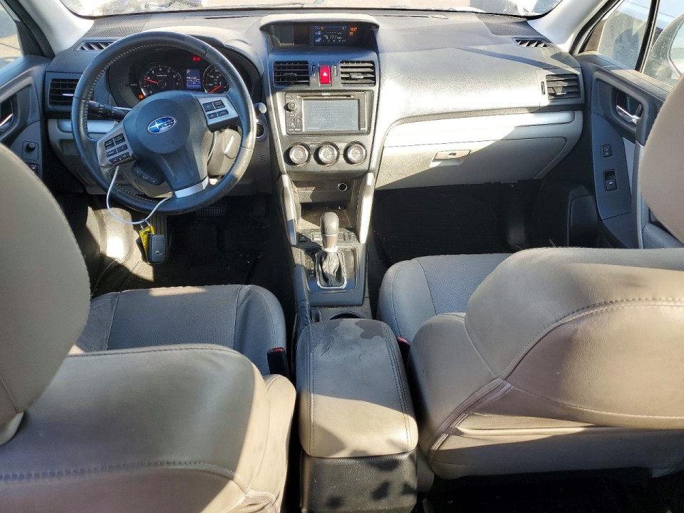 Subaru FORESTER 2015 — Copart