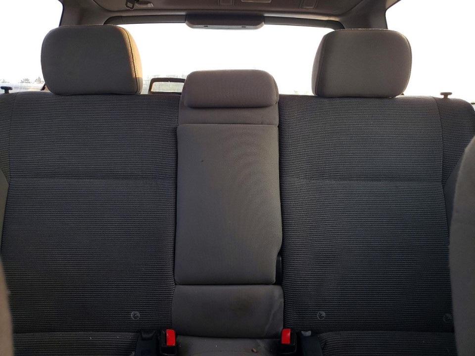Subaru FORESTER 2007 — Copart