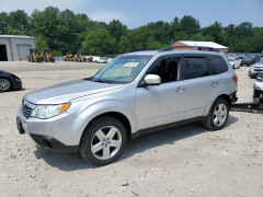 Subaru FORESTER 2010 — Copart