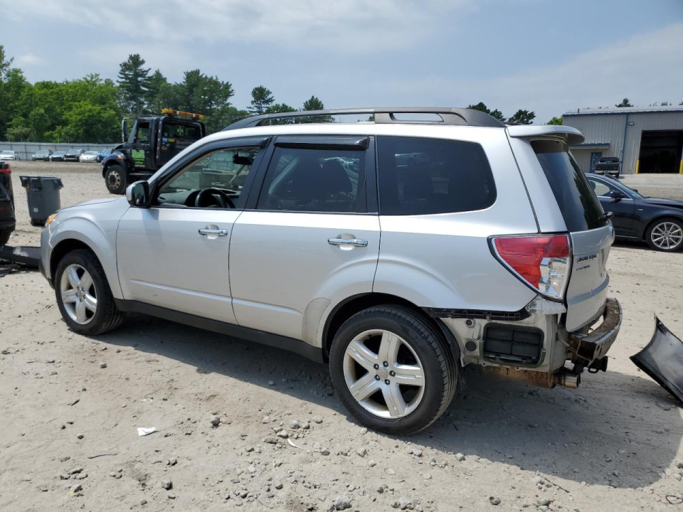 Subaru FORESTER 2010 — Copart