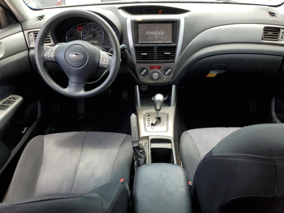 Subaru FORESTER 2010 — Copart