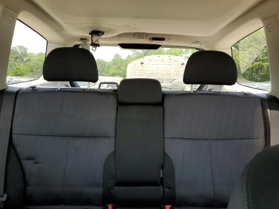 Subaru FORESTER 2010 — Copart