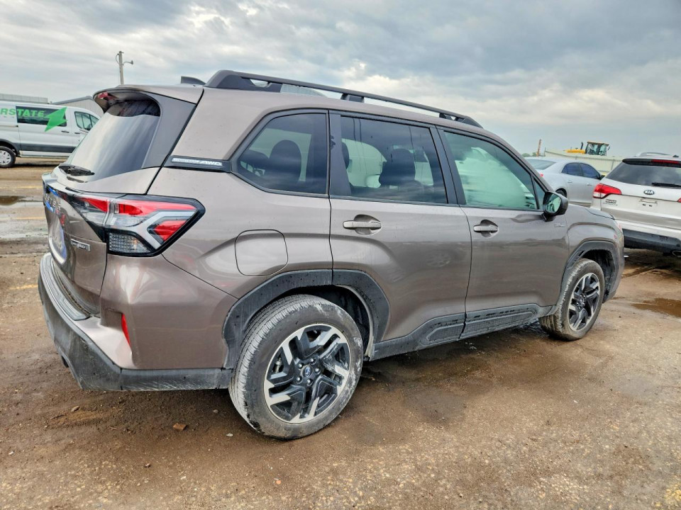 Subaru FORESTER 2025 — Copart