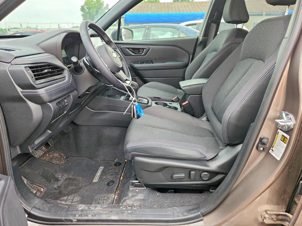 Subaru FORESTER 2025 — Copart