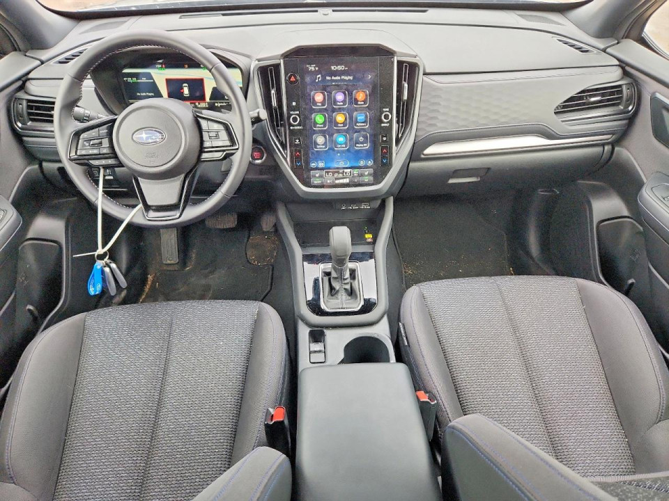 Subaru FORESTER 2025 — Copart