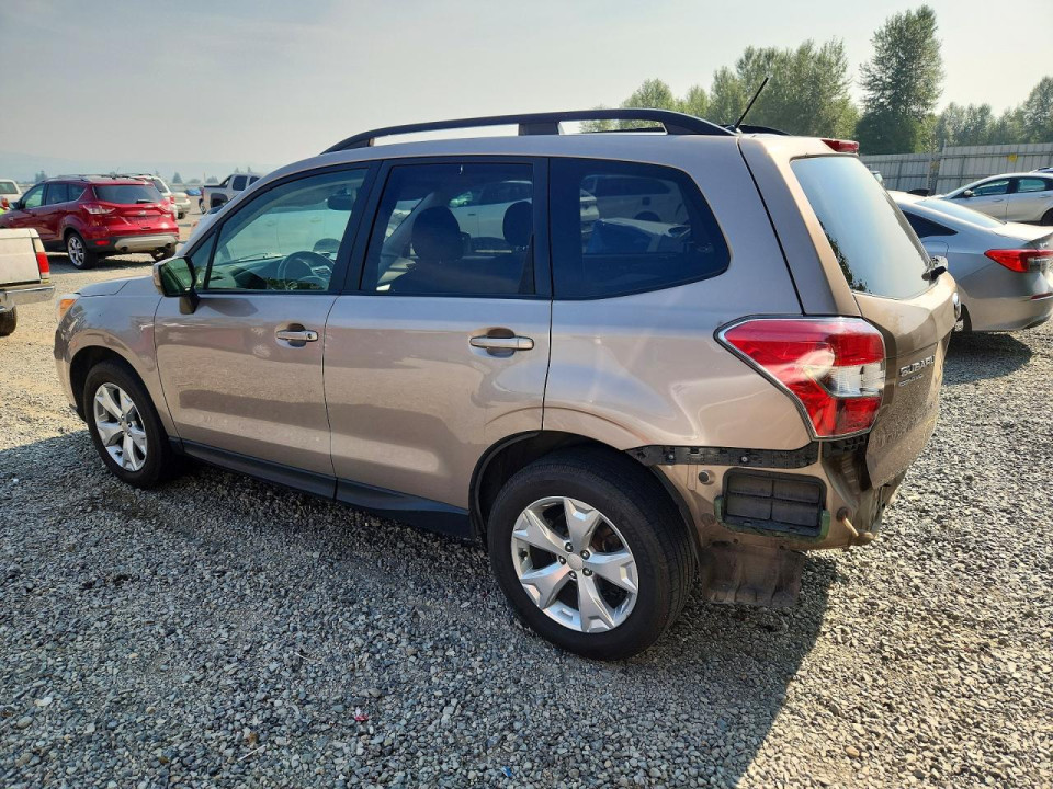Subaru FORESTER 2014 — Copart