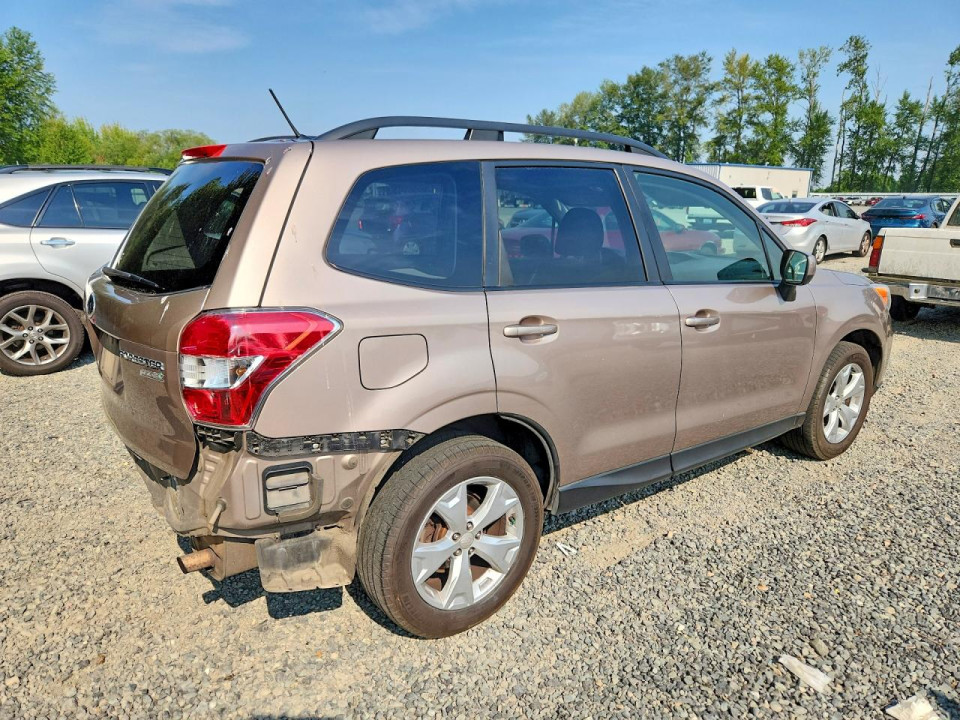 Subaru FORESTER 2014 — Copart