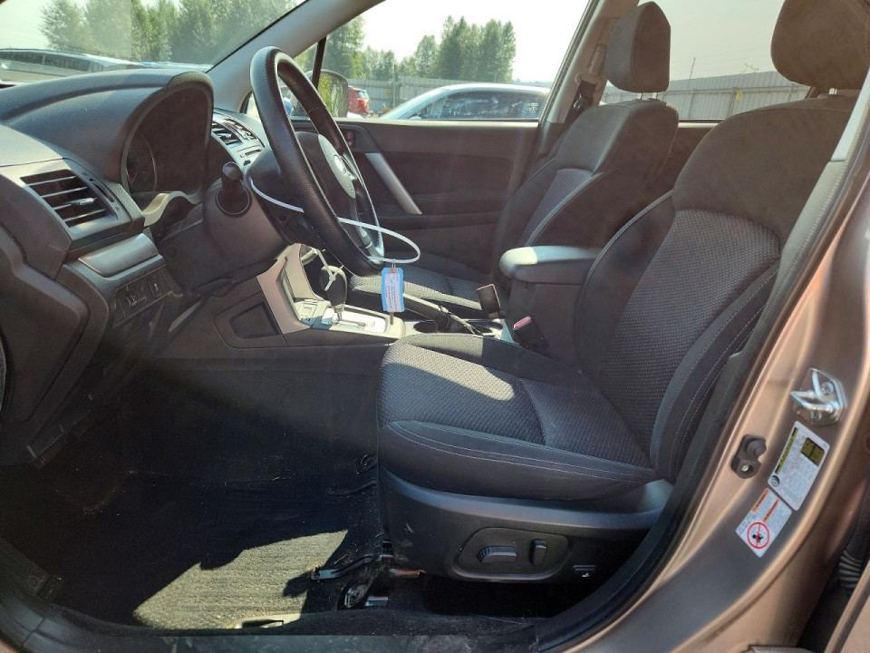 Subaru FORESTER 2014 — Copart