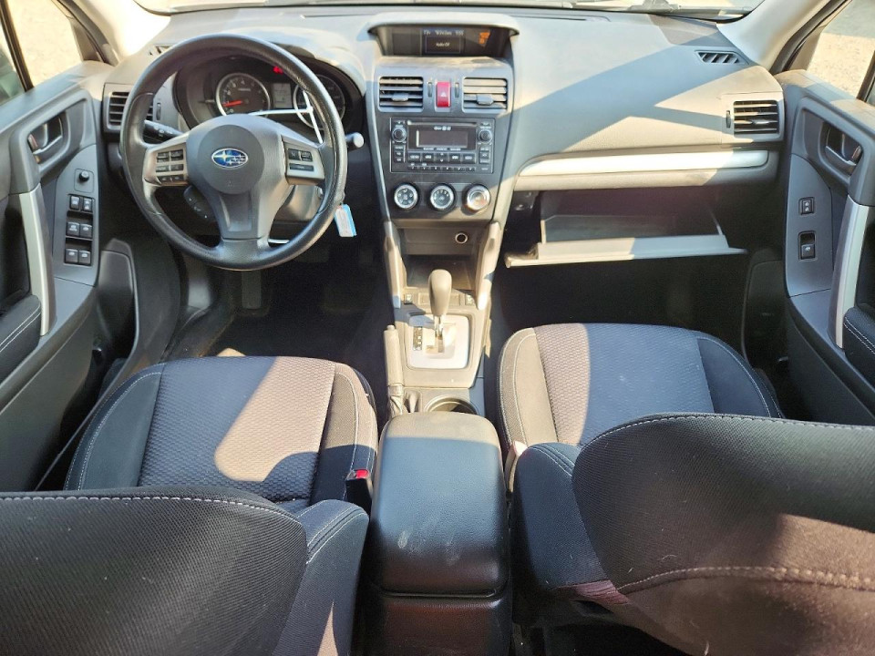 Subaru FORESTER 2014 — Copart