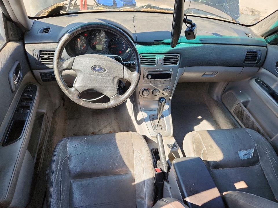 Subaru FORESTER 2004 — Copart