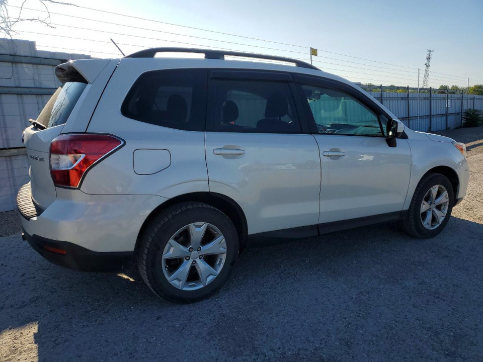 Subaru FORESTER 2015 — Copart
