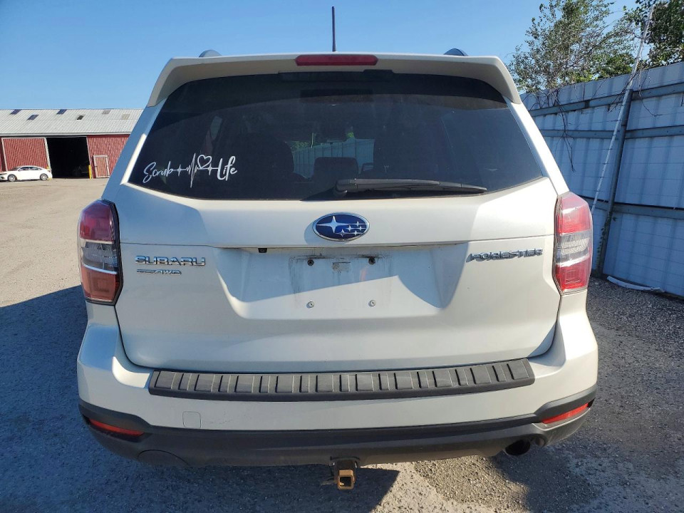 Subaru FORESTER 2015 — Copart