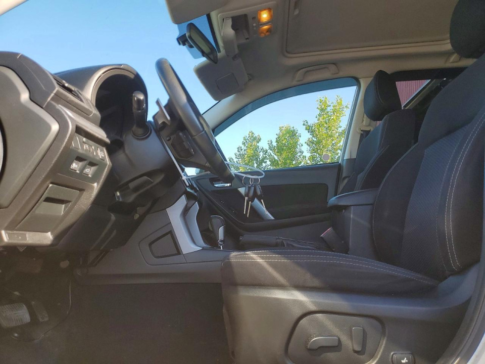 Subaru FORESTER 2015 — Copart