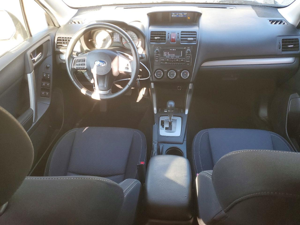 Subaru FORESTER 2015 — Copart