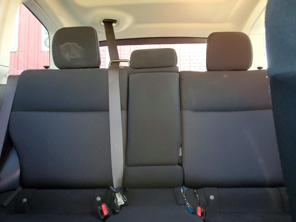 Subaru FORESTER 2015 — Copart