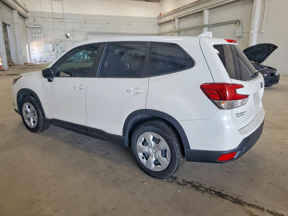 Subaru FORESTER 2023 — Copart