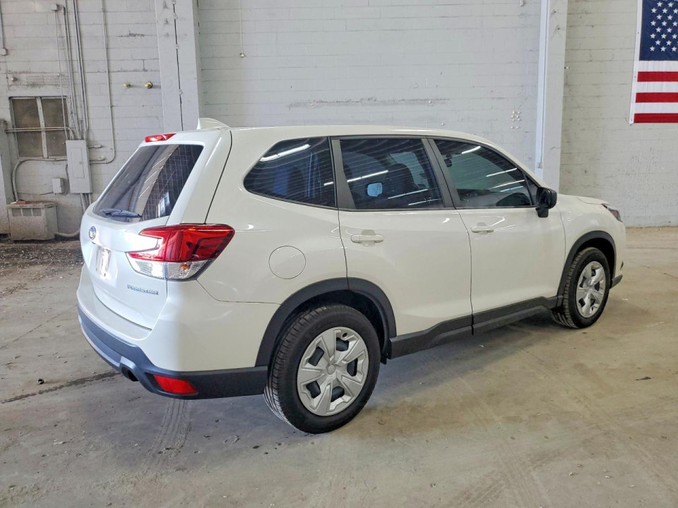 Subaru FORESTER 2023 — Copart