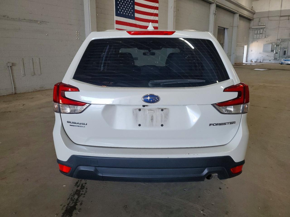 Subaru FORESTER 2023 — Copart