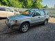 Subaru FORESTER 2004 — Copart