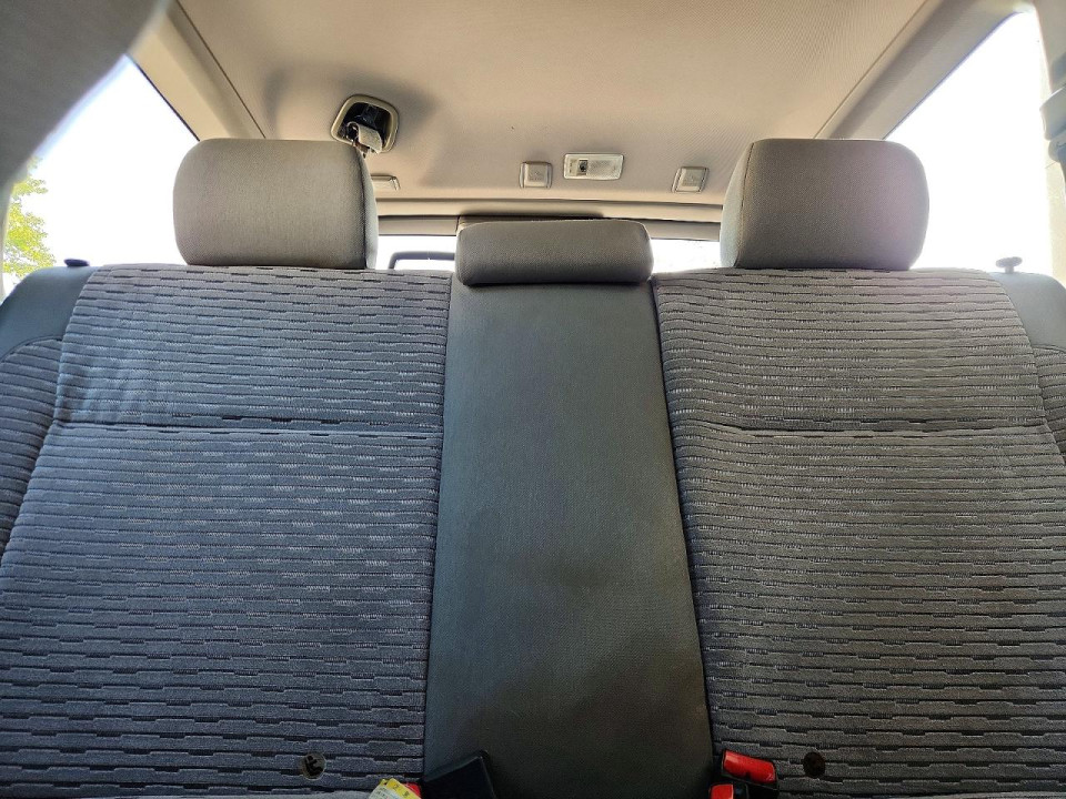 Subaru FORESTER 2004 — Copart
