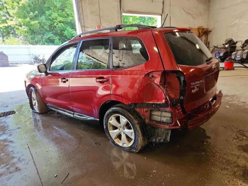 Subaru FORESTER 2014 — Copart