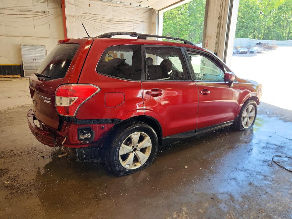 Subaru FORESTER 2014 — Copart