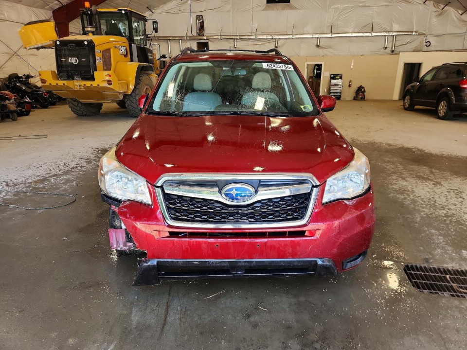 Subaru FORESTER 2014 — Copart
