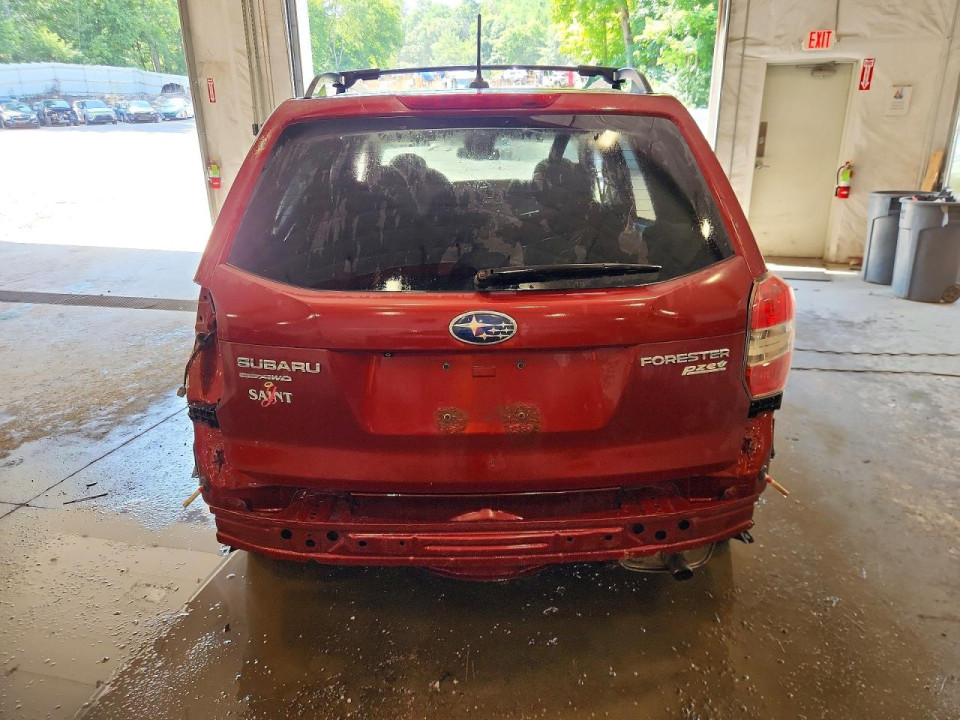 Subaru FORESTER 2014 — Copart