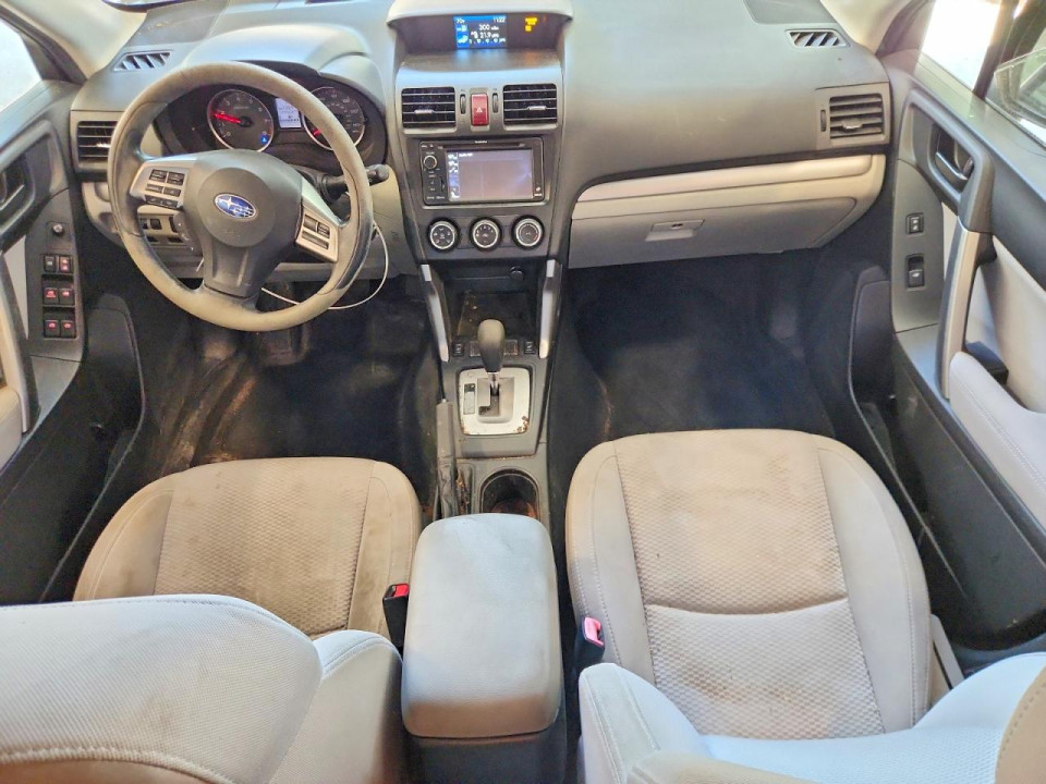 Subaru FORESTER 2014 — Copart