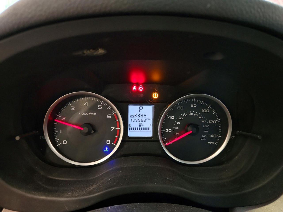 Subaru FORESTER 2014 — Copart