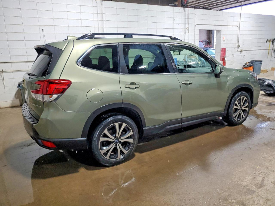 Subaru FORESTER 2019 — Copart