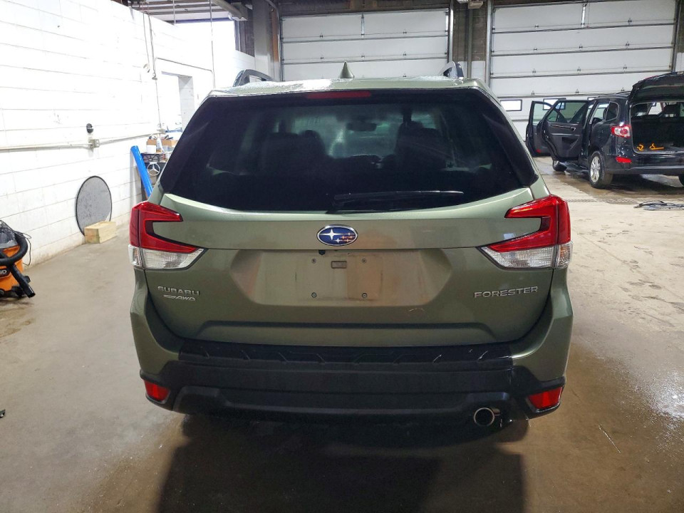 Subaru FORESTER 2019 — Copart
