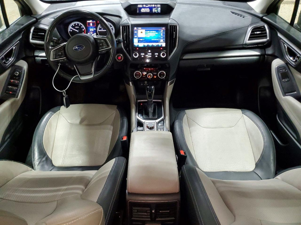 Subaru FORESTER 2019 — Copart