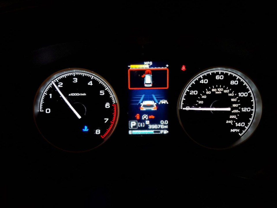 Subaru FORESTER 2019 — Copart